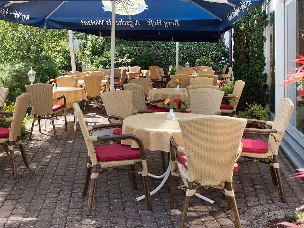 Hotel Kreuz Gaestehaus Und Lauchertbar Mit Terrasse Gammertingen Eksteriør bilde